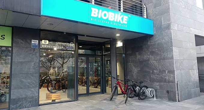 BIOBIKE (Madrid) sufre un robo masivo de bicicletas eléctricas