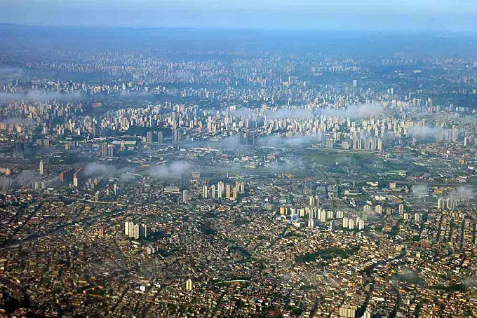 São Paulo: árboles por pedaladas