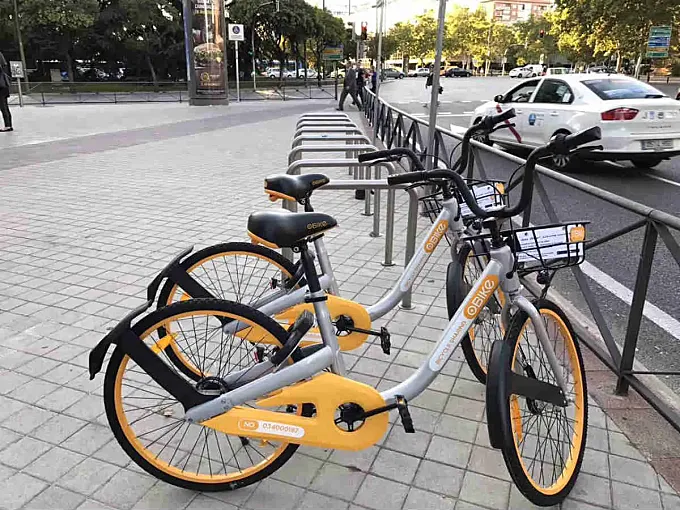 La Red de Ciudades por la Bicicleta exige regular los nuevos sistemas de bicicleta compartida
