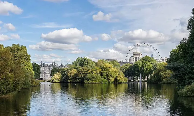 Londres, primera ciudad del mundo en declararse parque nacional urbano