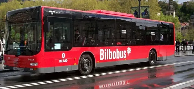 Bilbao incorporará portabicicletas en los autobuses