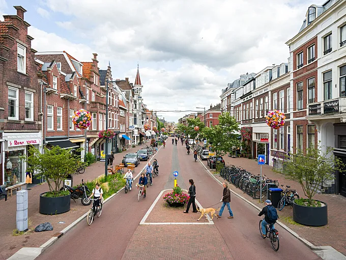 Copenhagenize Index 2025: las 100 mejores ciudades ciclistas del mundo