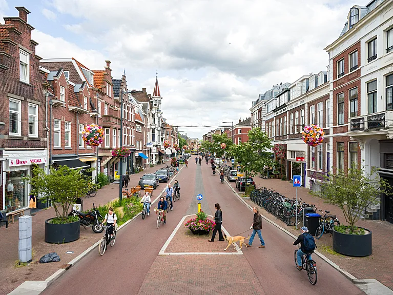 Copenhagenize Index 2025: las 100 mejores ciudades ciclistas del mundo