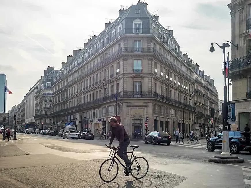 París (foto: Ajay Suresh).