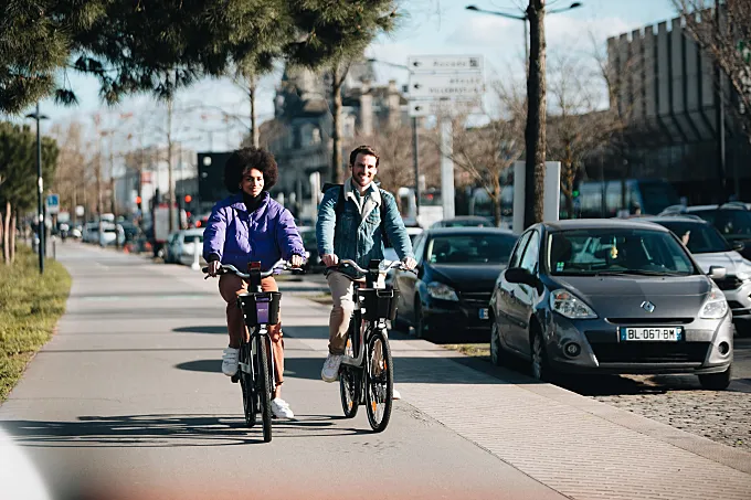 El sector de la bici compartida reclama su lugar en el Fondo Social para el Clima