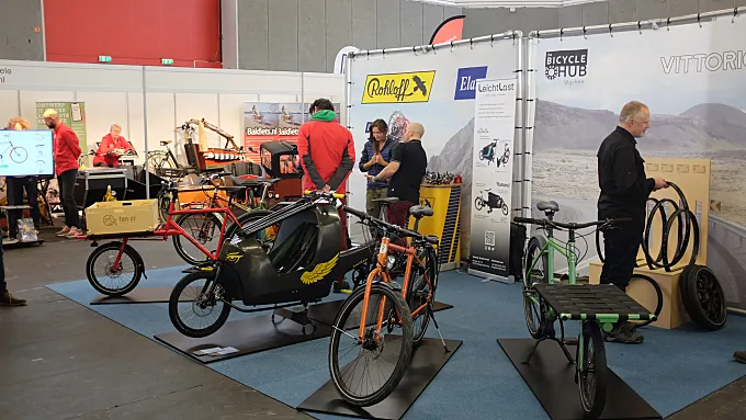 Vuelve el International Cargo Bike Festival, con Ciclosfera otra vez como Media Partner oficial