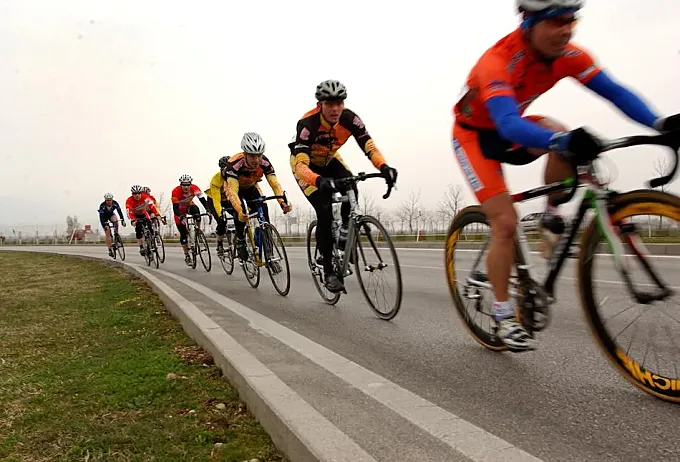 Así pedalearon los ciclistas españoles en 2015, según Strava