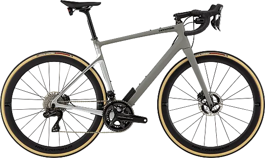 Cannondale Synapse es una de las bicicletas que coronan el catálogo deportivo de la marca.