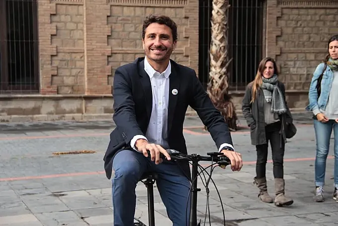Nacho Tomás (RCxB): “España está poniéndose las pilas en movilidad ciclista”
