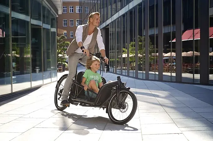 Ulrich Müller (Riese & Müller): “Las e-bikes seguirán creciendo”
