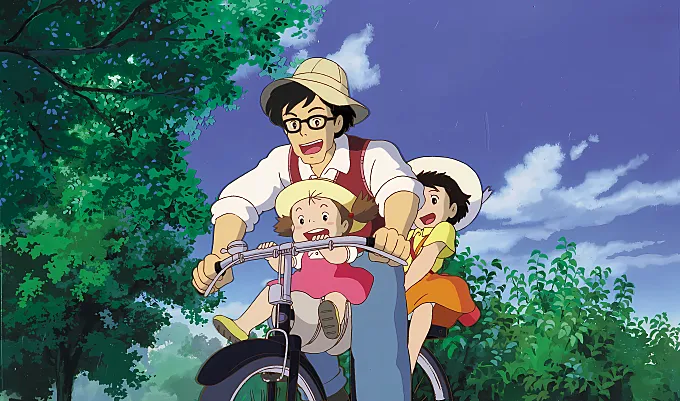 Héroes: Hayao Miyazaki, Mago de Oriente