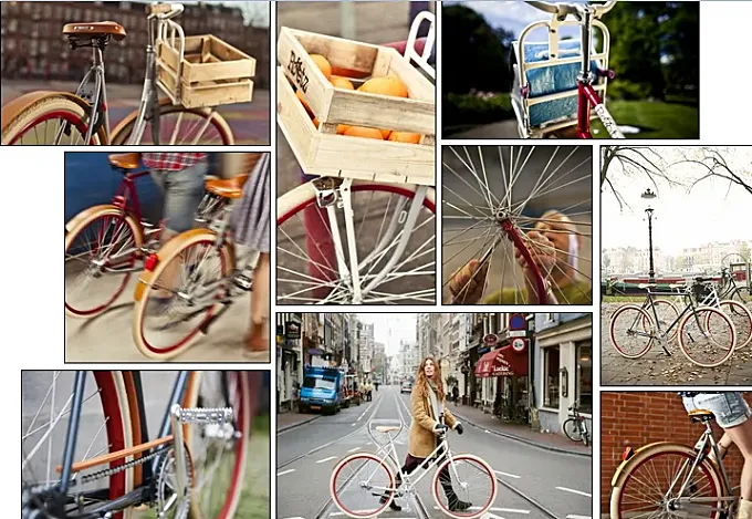 La segunda vida de las bicicletas abandonadas de Amsterdam