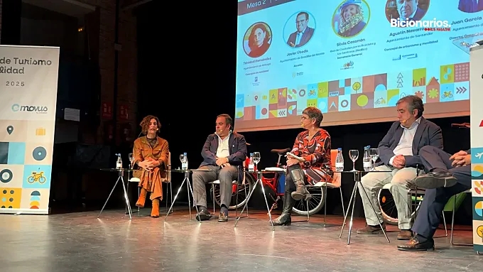 La bicicleta pública, un puente entre movilidad y turismo