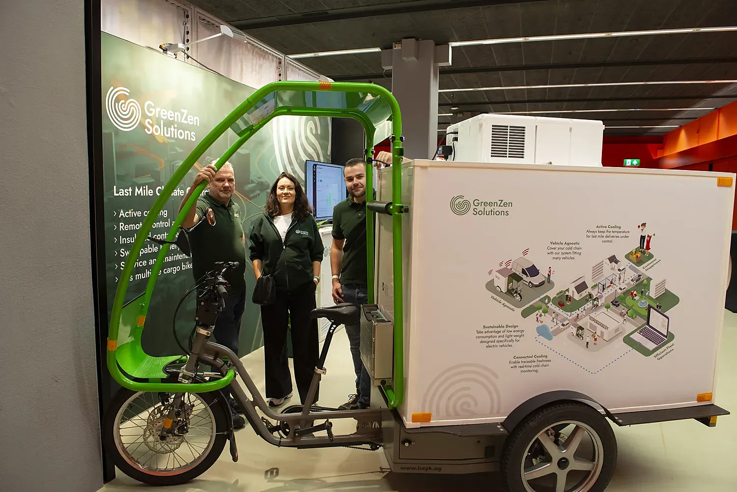El ICBF se celebrará en Utrecht los días 13 y 14 de octubre de 2025. Foto: Sanne Paul
