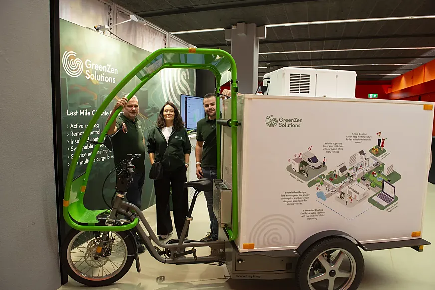 El ICBF se celebrará en Utrecht los días 13 y 14 de octubre de 2025. Foto: Sanne Paul