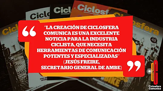 Declaraciones de Jesús Freire, Secretario General de AMBE.