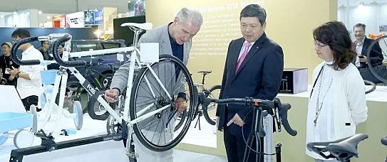 El Taipei Cycle Show acogerá a las principales marcas del sector.