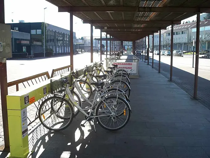 La bicicleta pública volverá a Santiago de Compostela en 2018