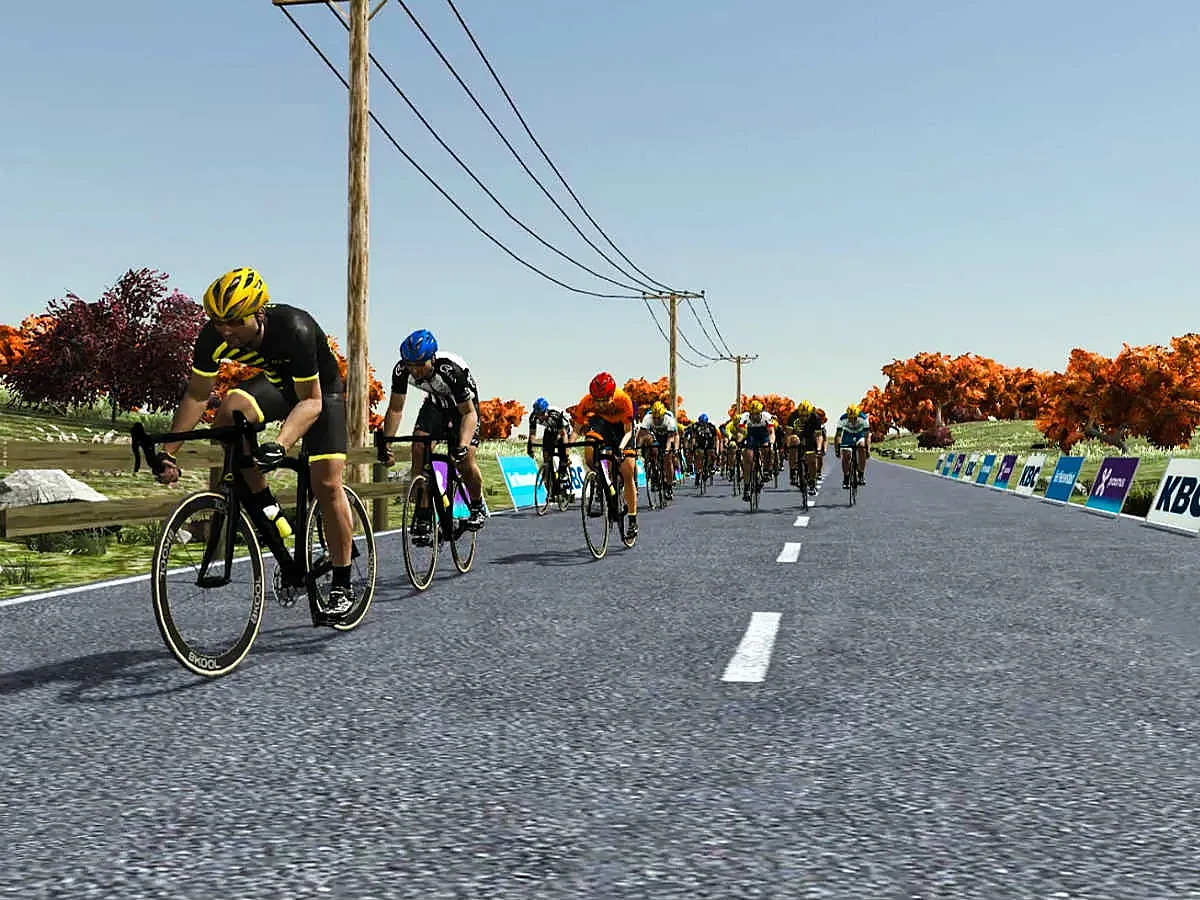 DeRonde 2020: una edición revolucionaria del Tour de Flandes con tecnología Bkool.