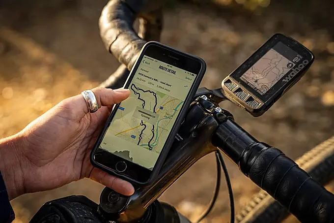 Komoot: la herramienta para planear y compartir tu ruta perfecta en bicicleta