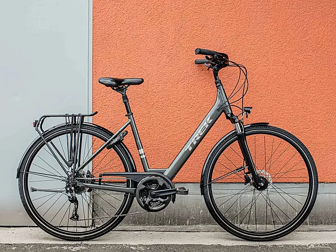 Trek Verve: la nueva gama de bicicletas híbridas de Trek