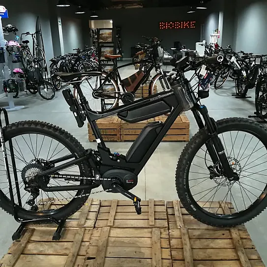 BIOBIKE, en San Sebastián de los Reyes.