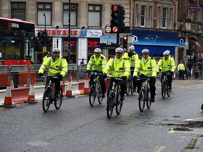 Londres tendrá más ciclistas que conductores en pocos años