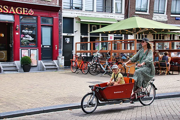 Cargo Bikes: ¿la elección de los talleres?