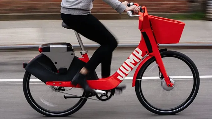 Uber entra de lleno en el negocio de alquiler de bicicletas