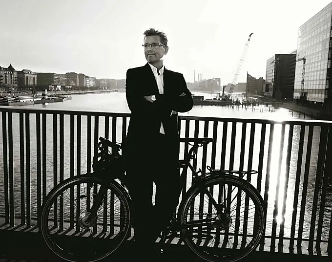 “En Copenhague hay consenso entre todos los partidos para apostar por la bici”