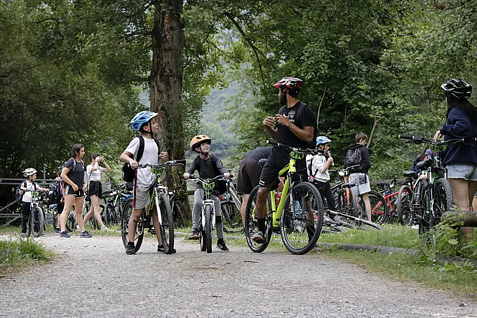 La Senda del Oso (Asturias): la ruta ciclista perfecta para este verano