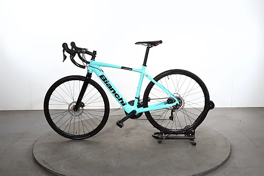 Bianchi Impulso E-Road.