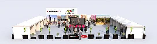 El espacio Ciclosfera CITY reunirá proyectos público-privados en torno a la movilidad urbana.
