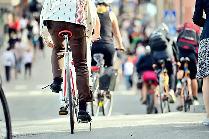 La bicicleta en los planes de movilidad urbana