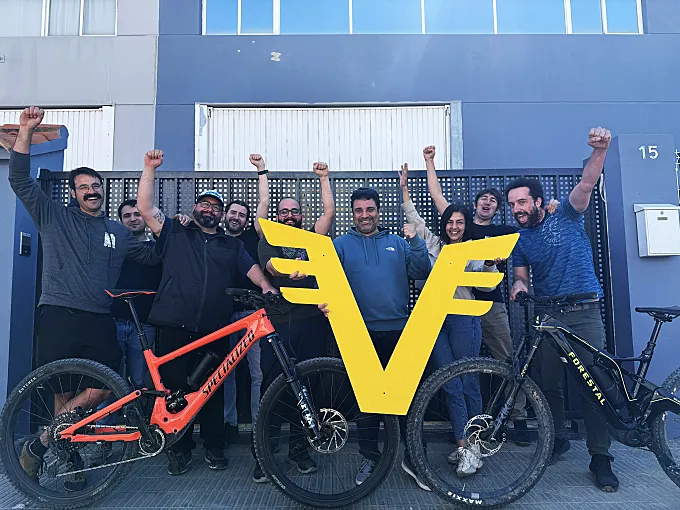 La DANA que no pudo con Volabike