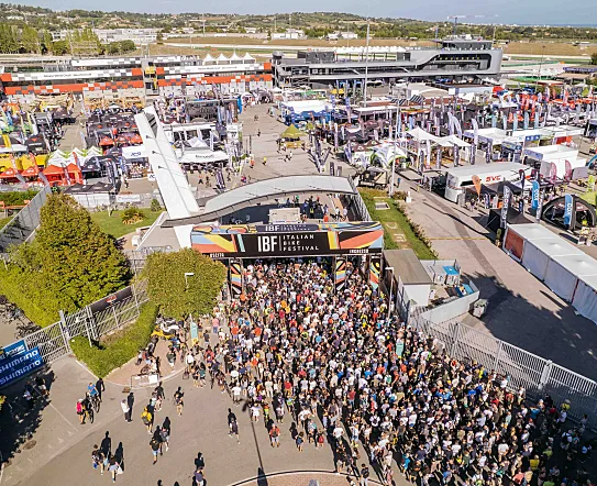 El Italian Bike Festival es el evento de referencia en la península itálica para conocer hacia dónde apunta la industria en el sur de Europa.