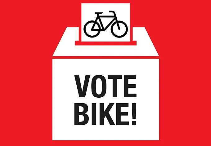 Elecciones 10N: esto dice cada partido de la bici