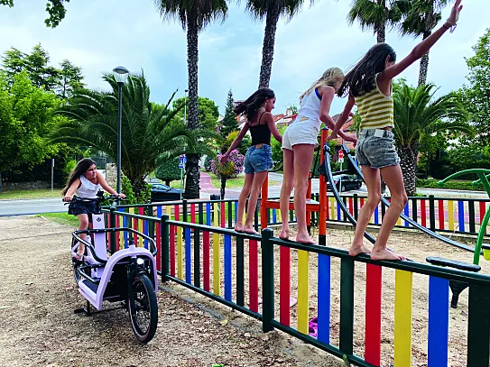 Tienes una Velo de Ville FR8 desde 6.999€.