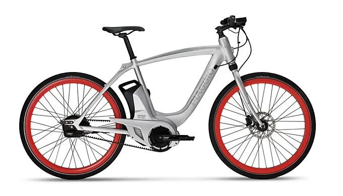 Piaggio presenta sus bicicletas eléctricas