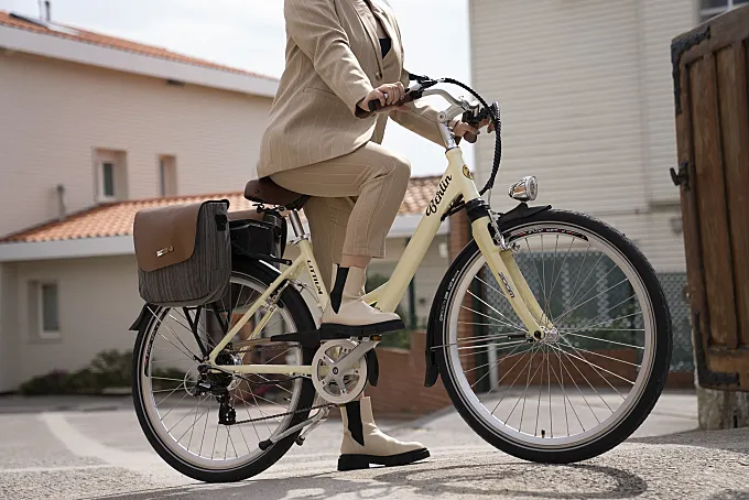 Littium lanza la Berlin Classic, que define como “la edad de oro de la bicicleta eléctrica”