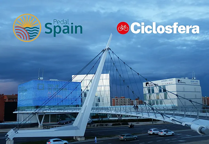 Ciclosfera será Media Partner de la feria de cicloturismo Pedal Spain