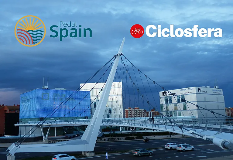 Ciclosfera será Media Partner de la feria de cicloturismo Pedal Spain