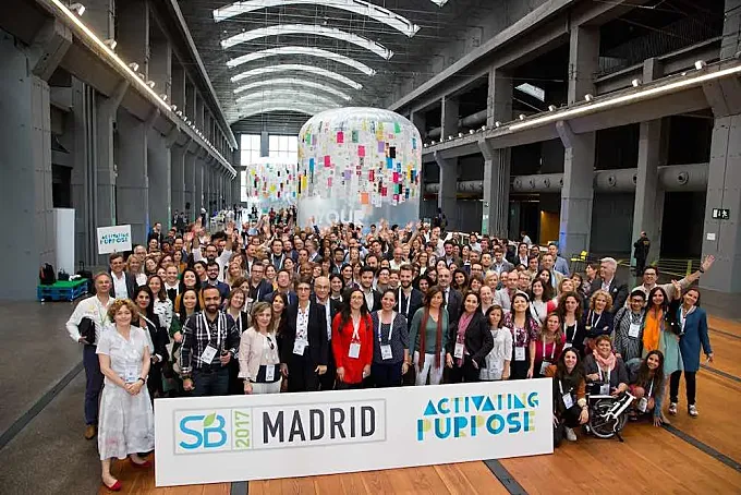 Madrid volverá a acoger Sustainable Brands, el encuentro de referencia de sostenibilidad y negocio