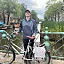 "Ir en bici aquí es algo tan natural como caminar por la acera" (Trey Hahn, Bicycle User Experience)