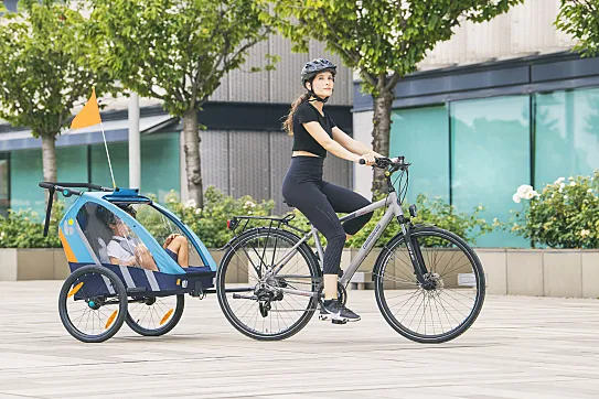 "La bicicleta va a jugar un papel importante en la forma de moverse por las ciudades" (Gianmarco Mioni, director comercial de Bellelli)