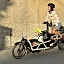 "Cuesta moverse de otra manera que no sea en cargobike por la ciudad” (Georgina Millet)