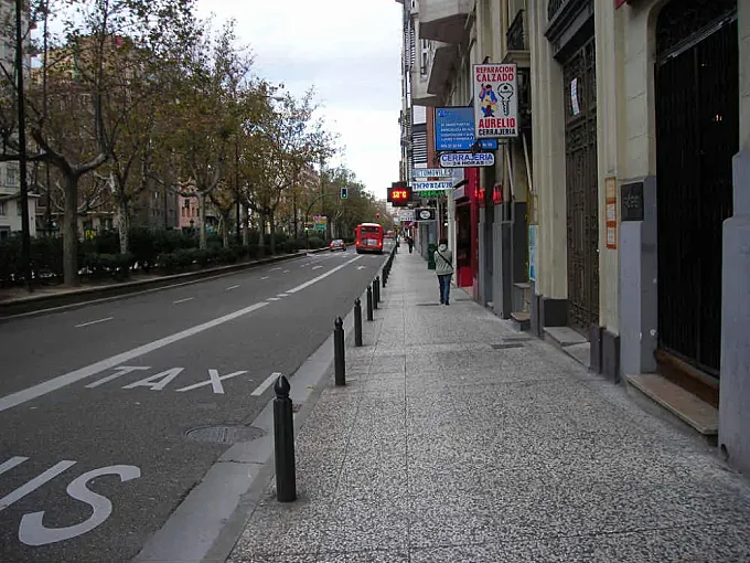 Un nuevo carril bici en Zaragoza: ¿un acto de valentía o de confrontación?