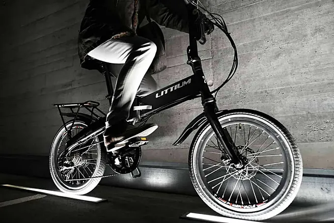 Littium lanza el Plan Reactiva: 300 euros de descuento en bicis eléctricas