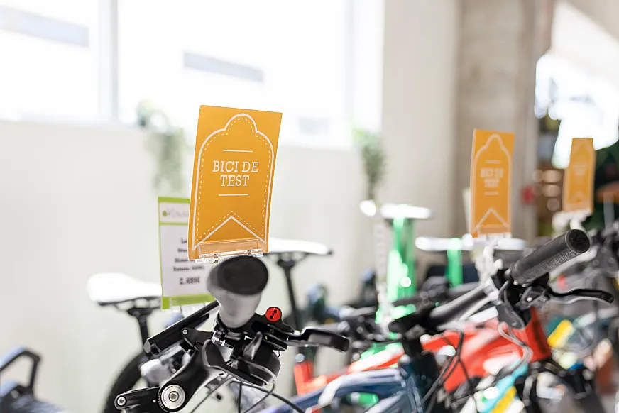 Hay más de 30 bicicletas eléctricas de test para que aciertes en la compra.