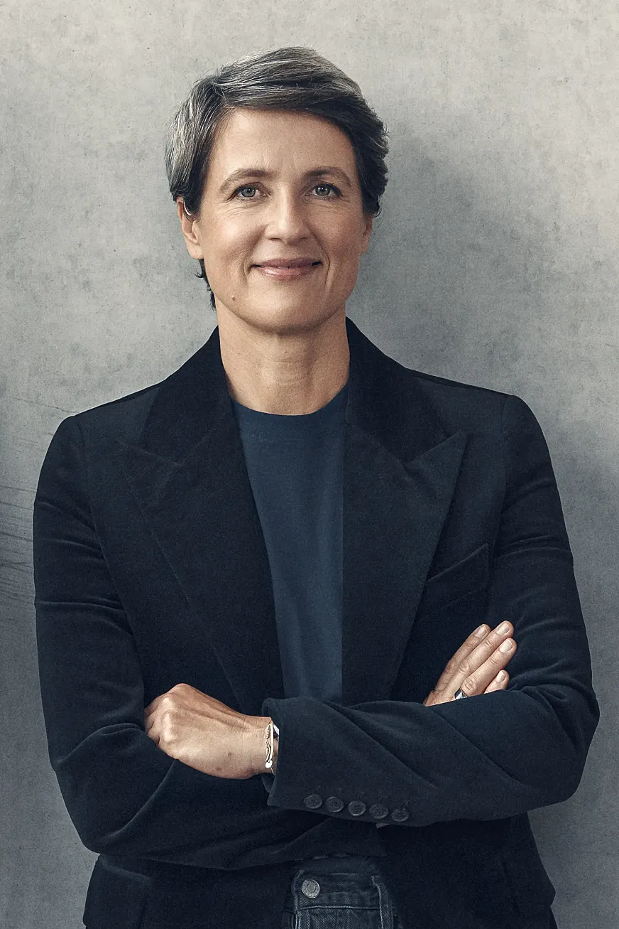 Sandra Wolf, CEO de Riese & Müller.